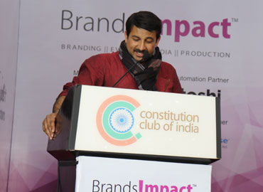 Brands Impact, Indias Best Doctors Award, IBD, Awards, Manoj Tiwari