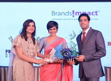 Brands Impact, India's Best Doctors Award, IBD, Awards, Mandira Bedi, Ankita Singh, Amol Monga