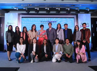 Brands Impact, India's Best Doctors Award, IBD, Awards, Mandira Bedi, Ankita Singh, Amol Monga, Brands Impact Team